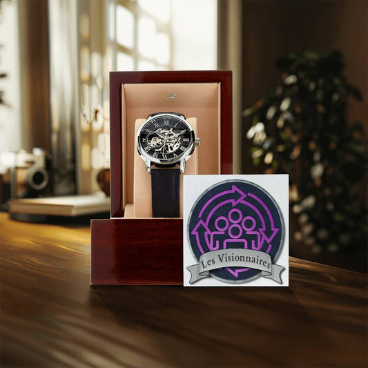 Montre test