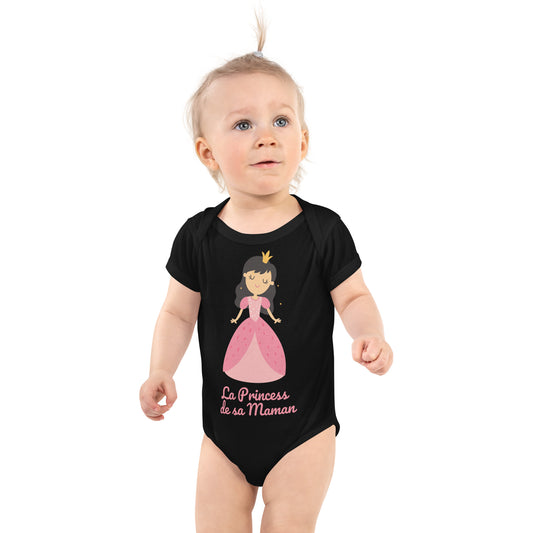 La Princesse de sa Maman