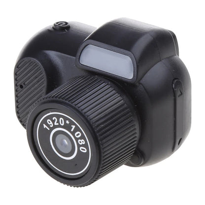 MiniCam Rétro HD