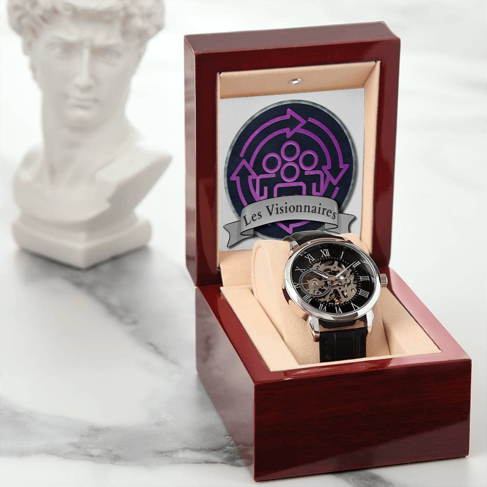 Montre test