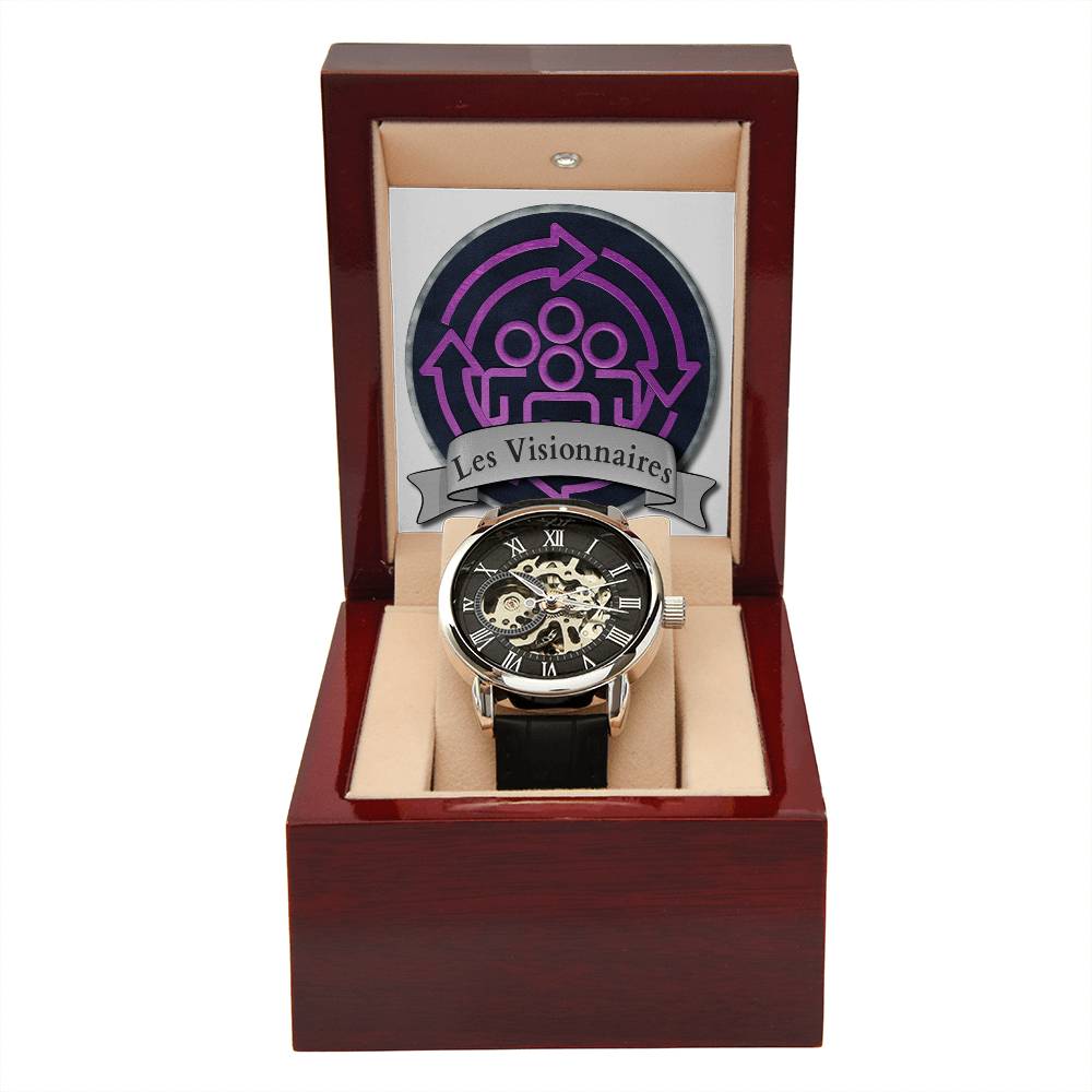 Montre test