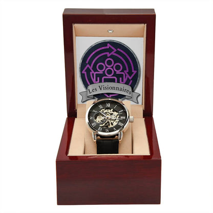 Montre test