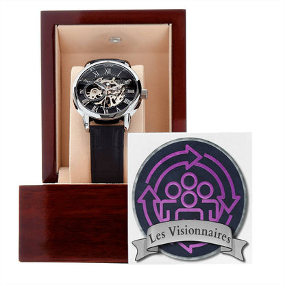 Montre test