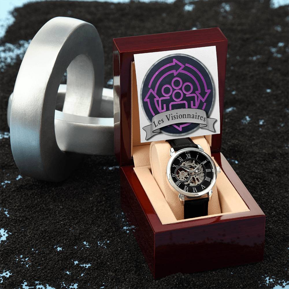 Montre test