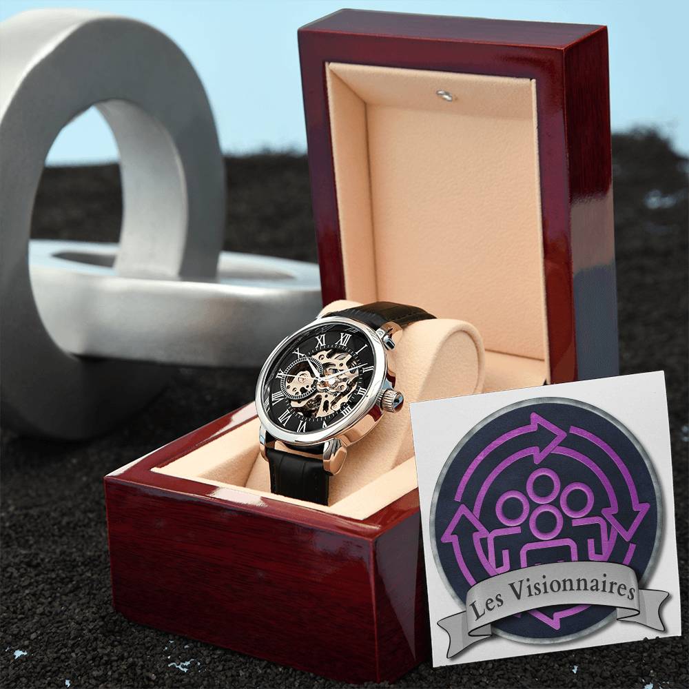 Montre test