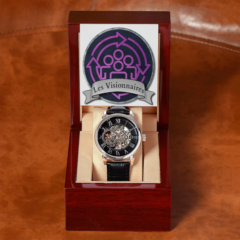 Montre test
