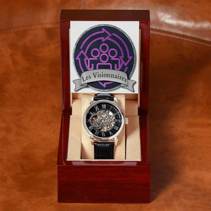 Montre test
