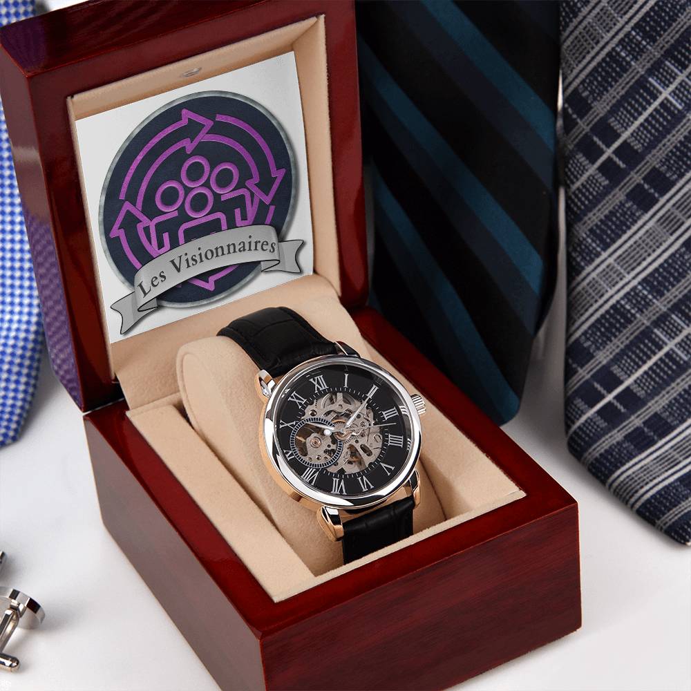Montre test