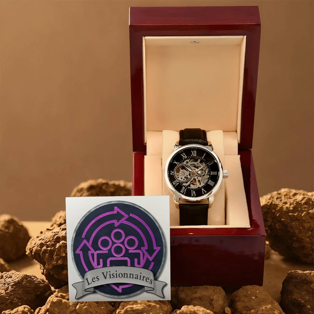Montre test