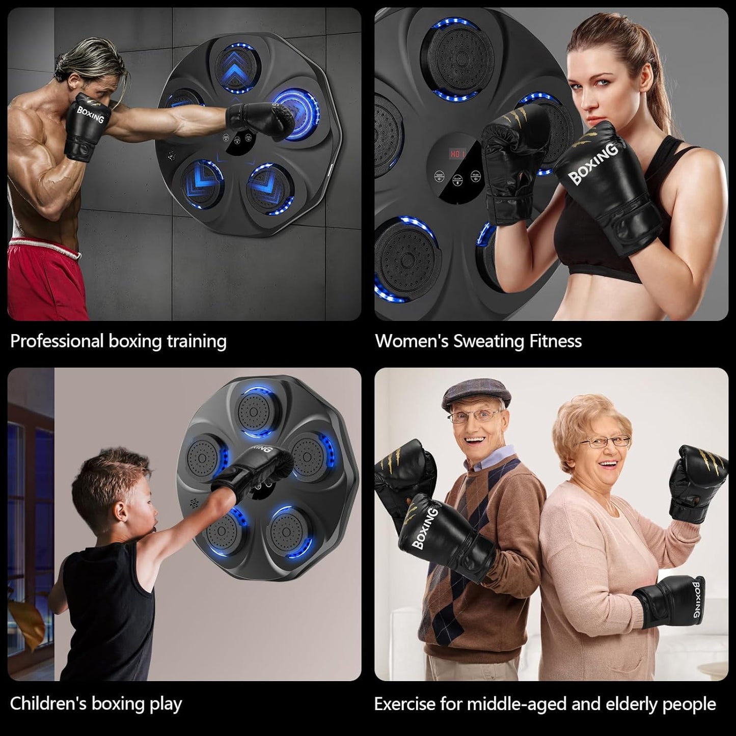 Boxing Beats