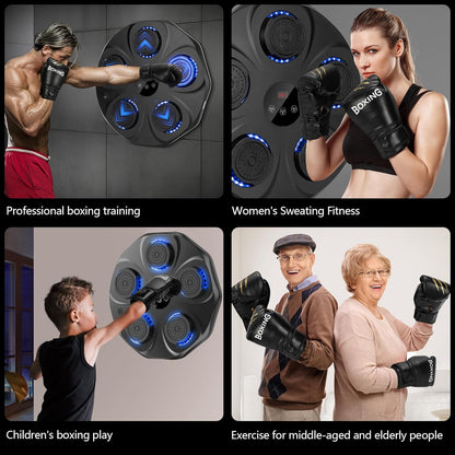 Boxing Beats