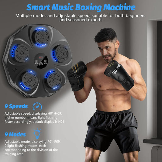 Boxing Beats