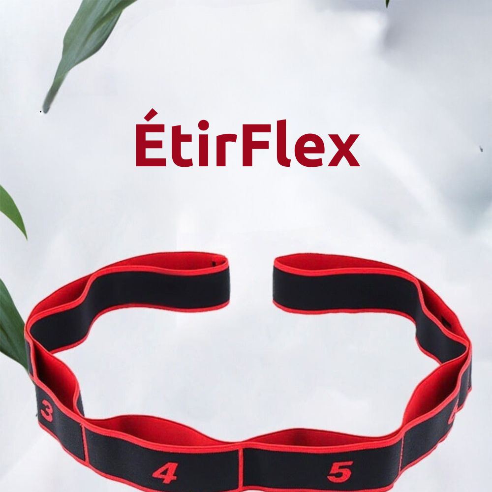 Sangle Yoga Flex
