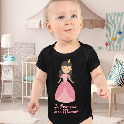 La Princesse de sa Maman