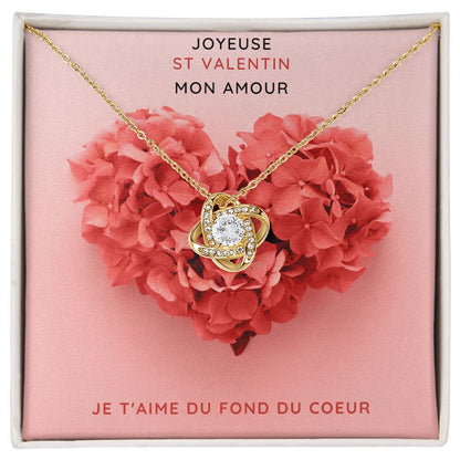 Collier Mon Amour