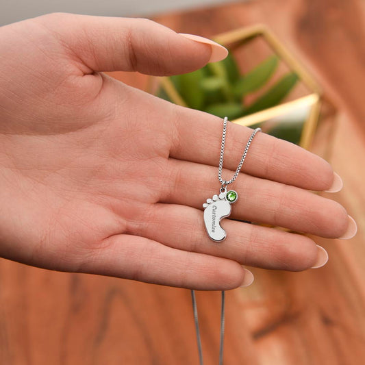 ForeverBaby | Collier Souvenir Naissance