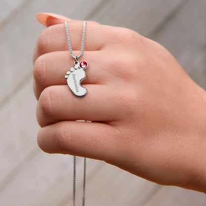 ForeverBaby | Collier Souvenir Naissance