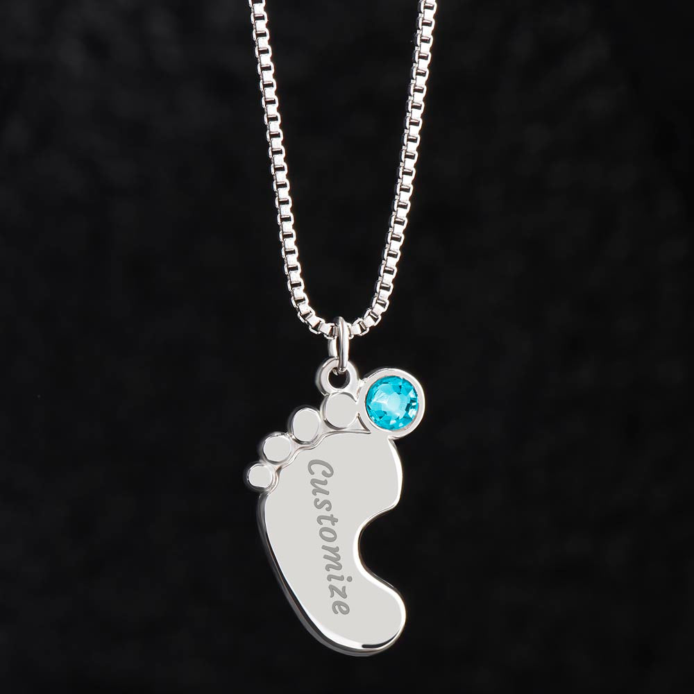 ForeverBaby | Collier Souvenir Naissance