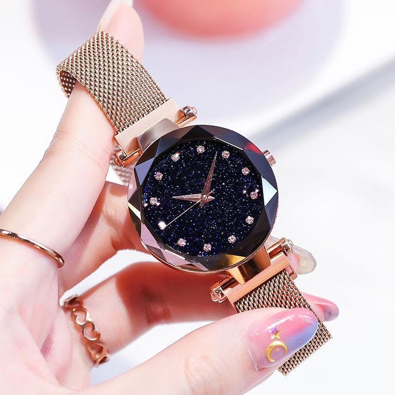 Épure - Montre minimaliste pour femme