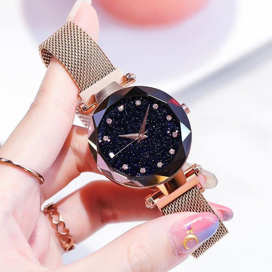 Épure - Montre minimaliste pour femme